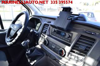 FORD Transit usata, con Ruota di riserva