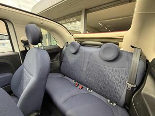 FIAT 500 usata, con Cruise Control