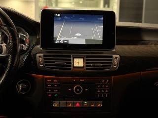 MERCEDES-BENZ CLS 350 usata, con Immobilizzatore elettronico