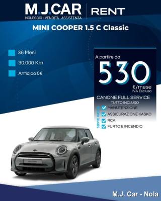 MINI Mini Cooper C Classic