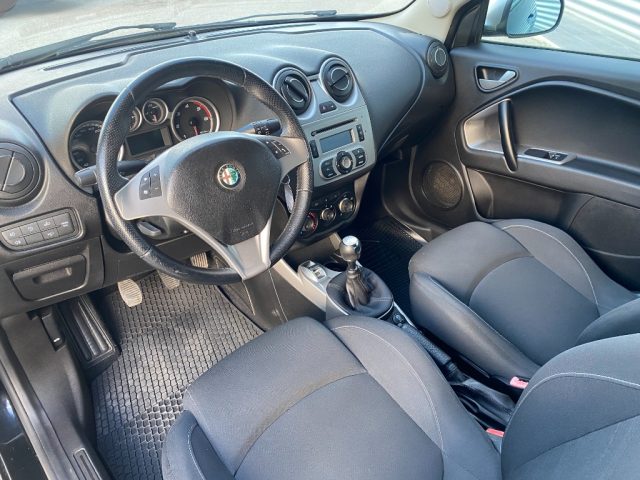 ALFA ROMEO MiTo usata, con Volante in pelle