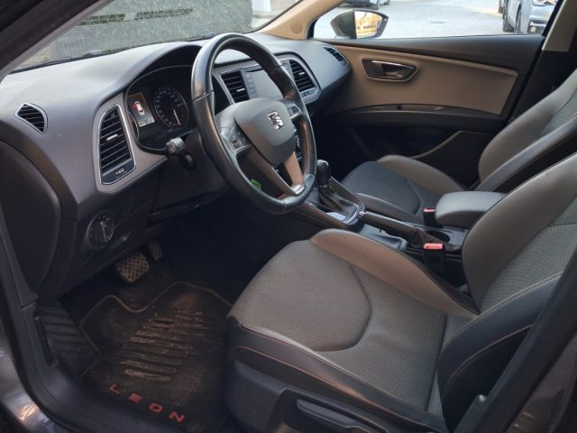 SEAT Leon usata, con Controllo automatico clima