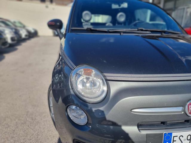 FIAT 500 usata, con Interni in pelle