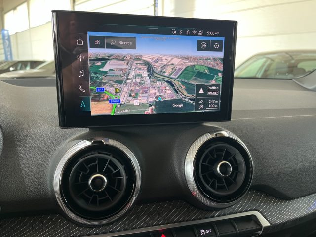 AUDI Q2 usata, con Fendinebbia