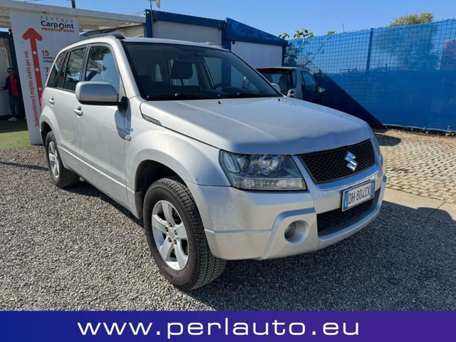 SUZUKI Grand Vitara usata, con Airbag