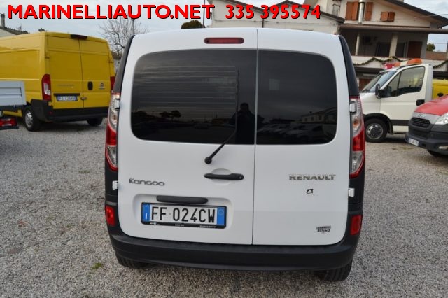 RENAULT Kangoo usata, con Controllo trazione