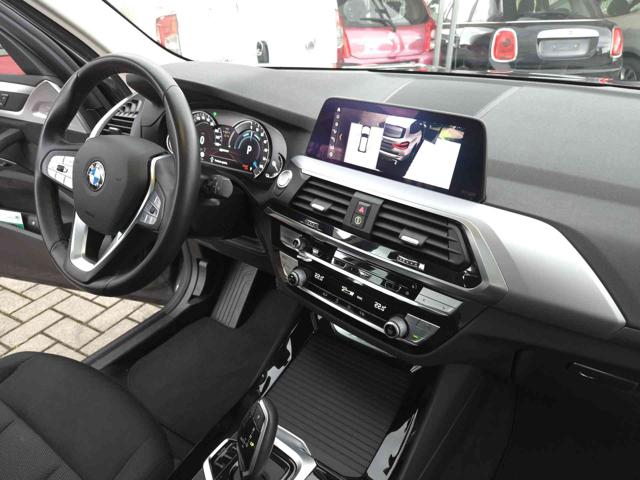 BMW X3 usata, con Airbag testa