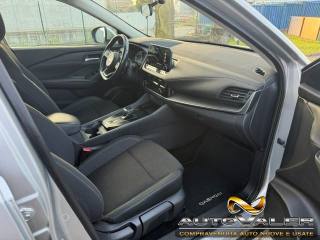 NISSAN Qashqai usata, con Climatizzatore