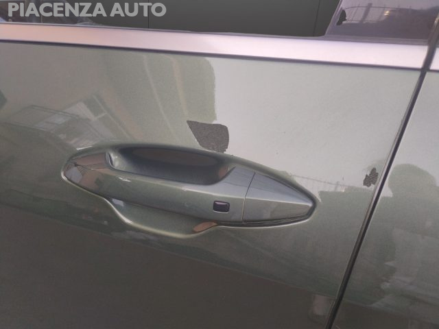 KIA Sportage usata, con Filtro antiparticolato