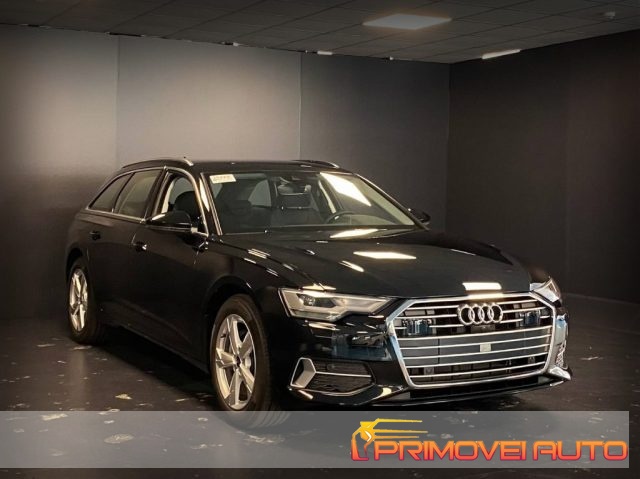 AUDI A6 usata, con Autoradio