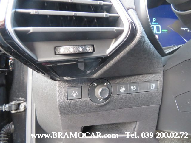 DS AUTOMOBILES DS 7 Crossback usata, con Immobilizzatore elettronico