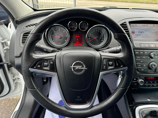 OPEL Insignia usata, con Cerchi in lega