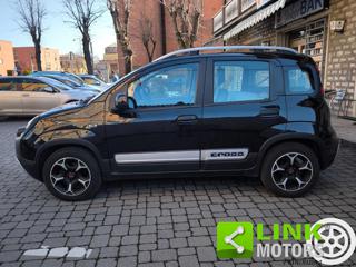 FIAT Panda Cross usata, con Controllo trazione