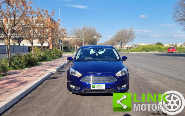 FORD Focus usata, con Airbag laterali
