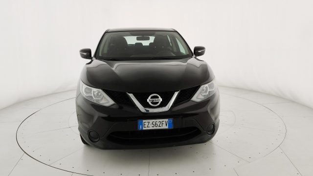 NISSAN Qashqai usata, con Limitatore di velocità