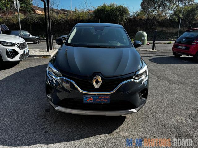 RENAULT Captur usata, con Airbag