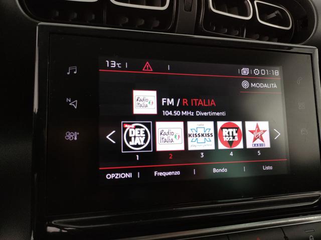 CITROEN C3 Aircross usata, con Controllo trazione