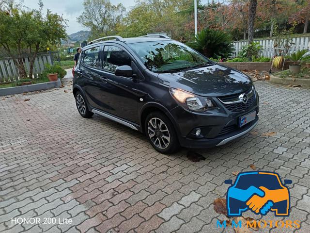 OPEL Karl usata, con Airbag laterali