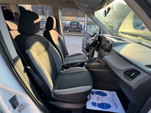 FIAT Doblo usata, con Vetri oscurati