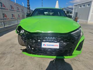 AUDI RS usata, con Autoradio