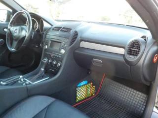 MERCEDES-BENZ SLK 200 usata, con Interni in pelle