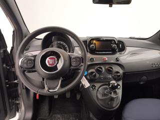 FIAT 500 usata, con Servosterzo