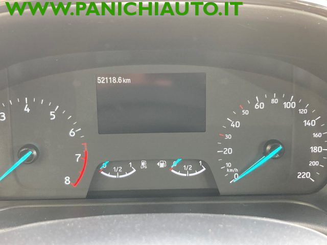 FORD Fiesta usata, con USB