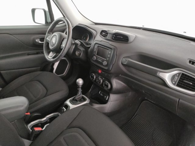 JEEP Renegade usata, con Controllo automatico clima