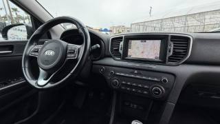 KIA Sportage usata, con Cerchi in lega