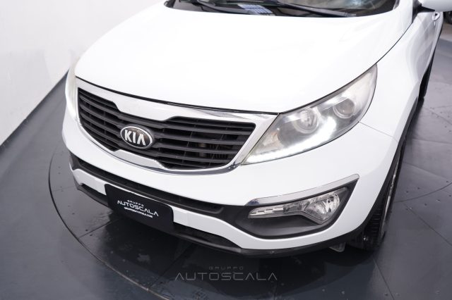KIA Sportage usata 23