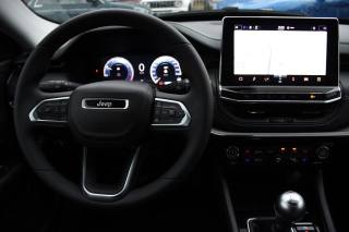 JEEP Compass usata, con Cerchi in lega