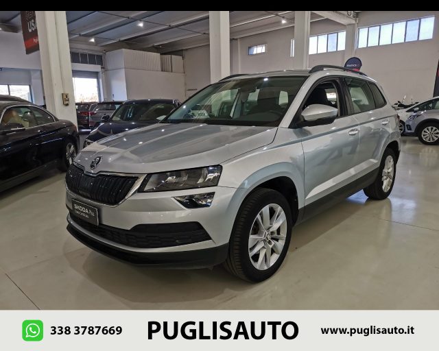 SKODA Karoq usata, con Airbag laterali