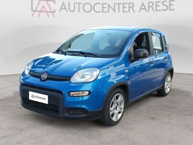 FIAT Panda usata, con ABS