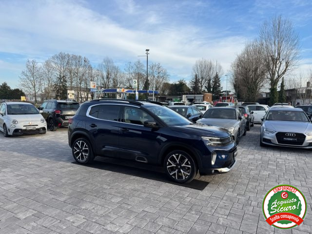 CITROEN C5 Aircross usata, con Cerchi in lega