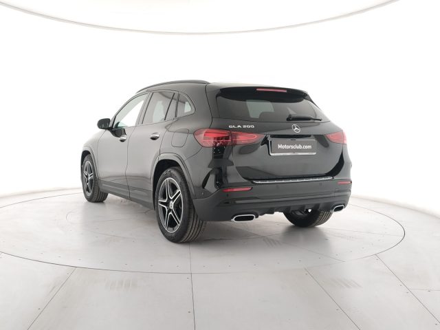 MERCEDES-BENZ GLA 200 usata, con Airbag laterali