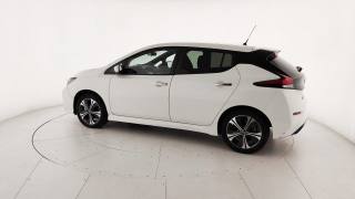 NISSAN Leaf usata, con Sensori di parcheggio posteriori