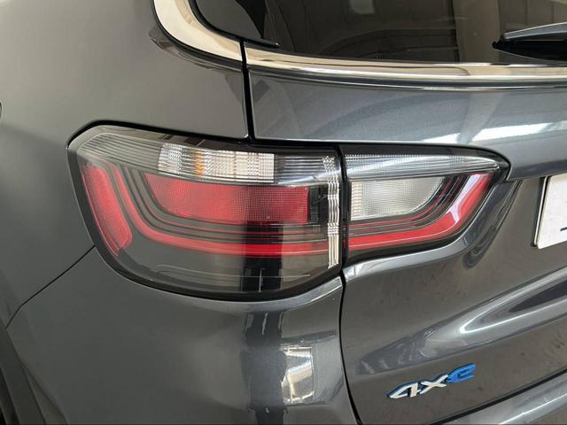 JEEP Compass usata, con Autoradio digitale