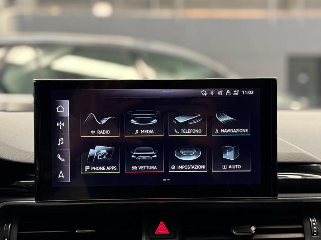 AUDI RS4 usata, con Interni in pelle