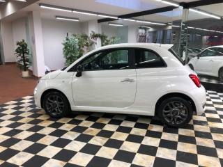 FIAT 500 usata, con Chiusura centralizzata