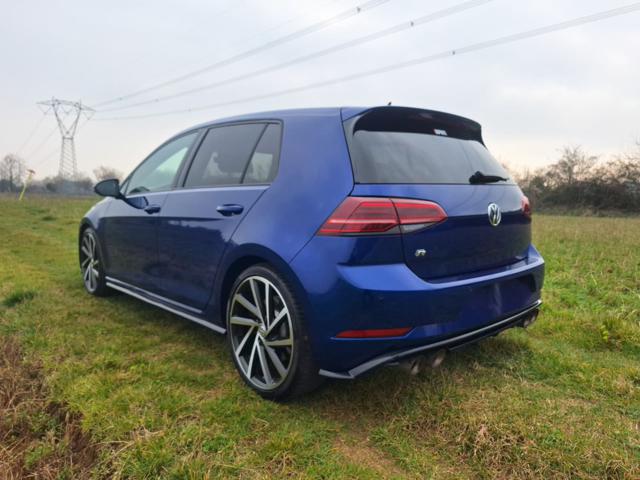 VOLKSWAGEN Golf R usata, con Airbag