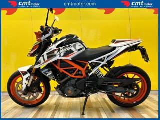 KTM 390 Duke usata 2