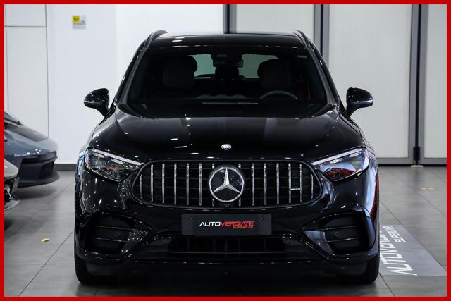MERCEDES-BENZ GLC 43 AMG usata, con Airbag