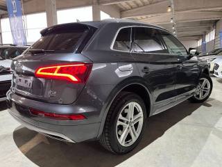 AUDI Q5 usata, con Boardcomputer