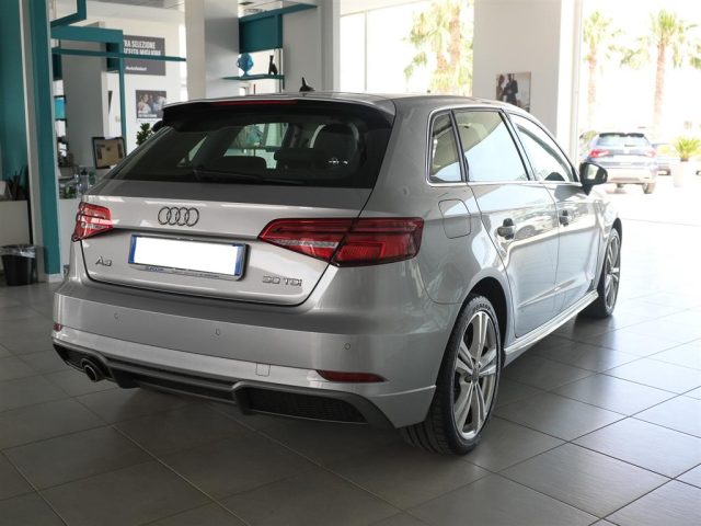 AUDI A3 usata, con Airbag Passeggero