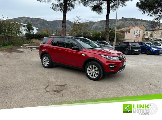 LAND ROVER Discovery Sport usata, con Airbag Passeggero