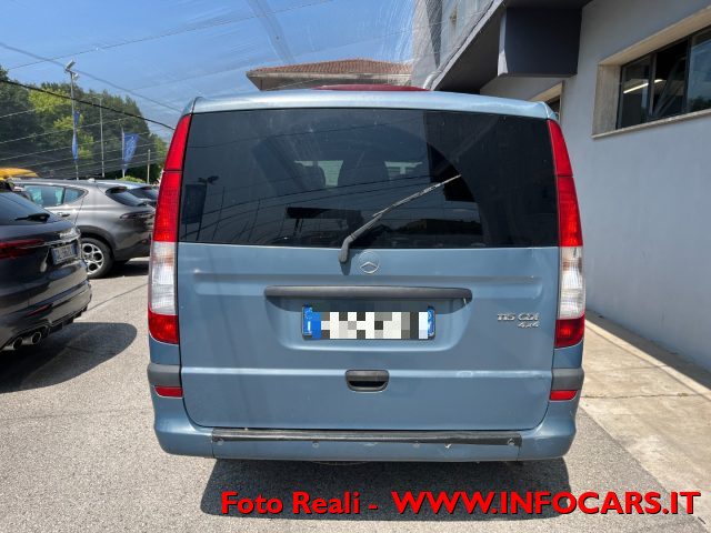 MERCEDES-BENZ Vito usata, con Park Distance Control