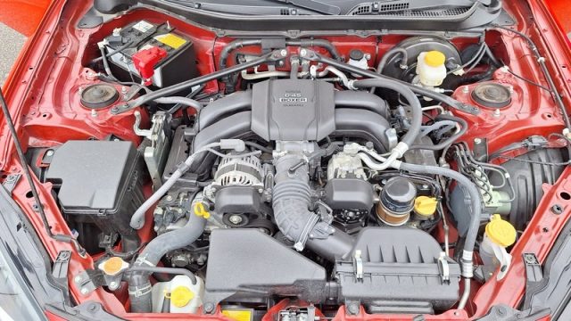 TOYOTA GR86 usata, con Android Auto