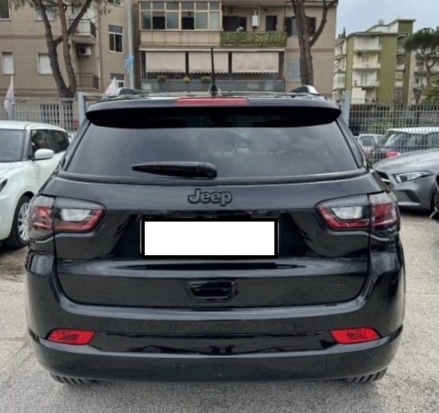 JEEP Compass usata, con Autoradio
