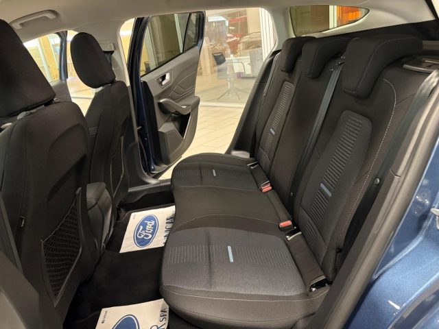 FORD Focus usata, con Luci diurne LED