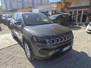 JEEP Compass usata, con Antifurto